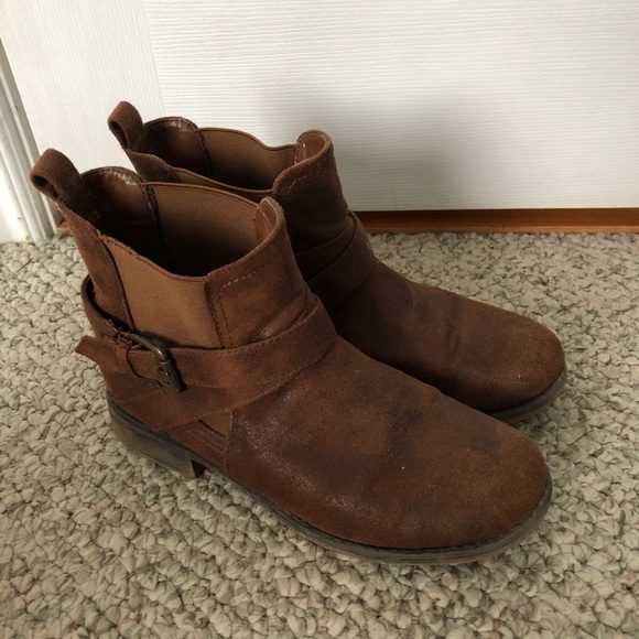 “Call It Spring” fall boots - Picture 2 of 3